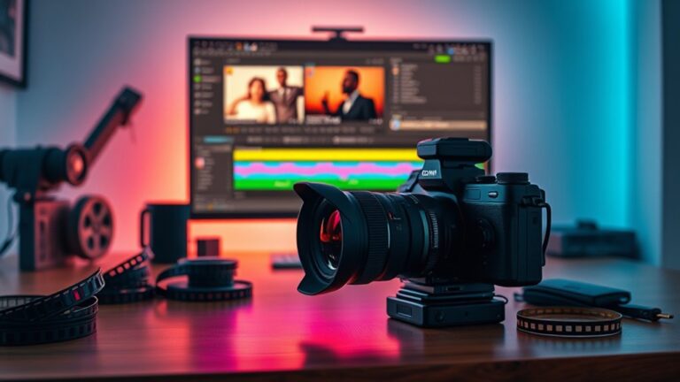 cinematic effects using ai