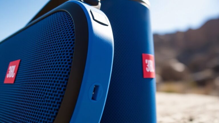 comparing jbl speaker models