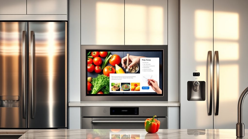 cooking assistance and nutrition