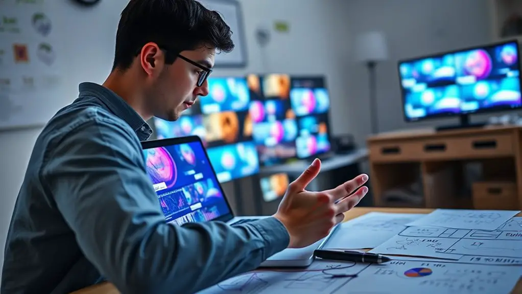 deep learning for video captioning