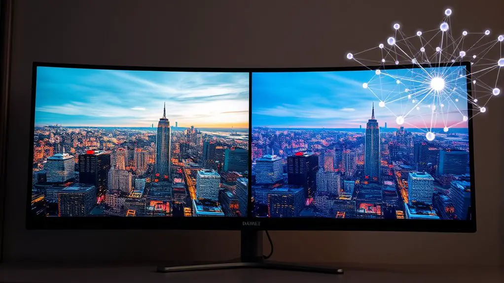 deep learning video enhancement