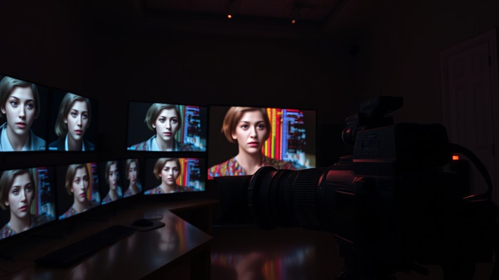 deepfake technology and ai