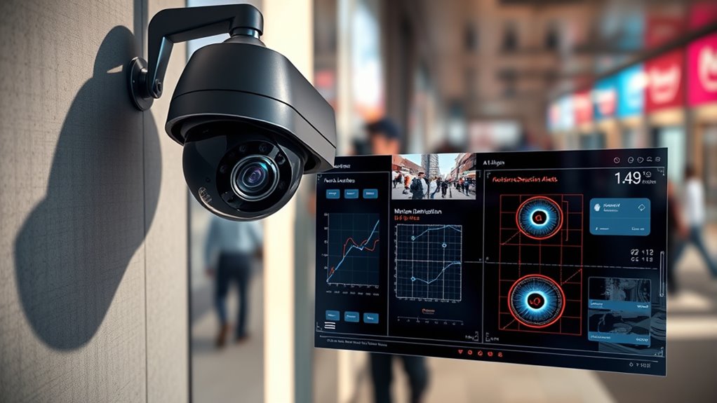 edge ai enhances surveillance processing