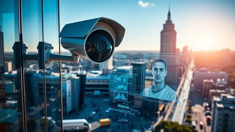 edge ai in surveillance