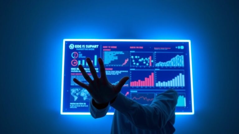 edge computing enhances smart displays