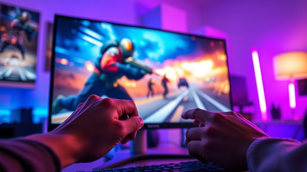 eliminate motion blur effectively