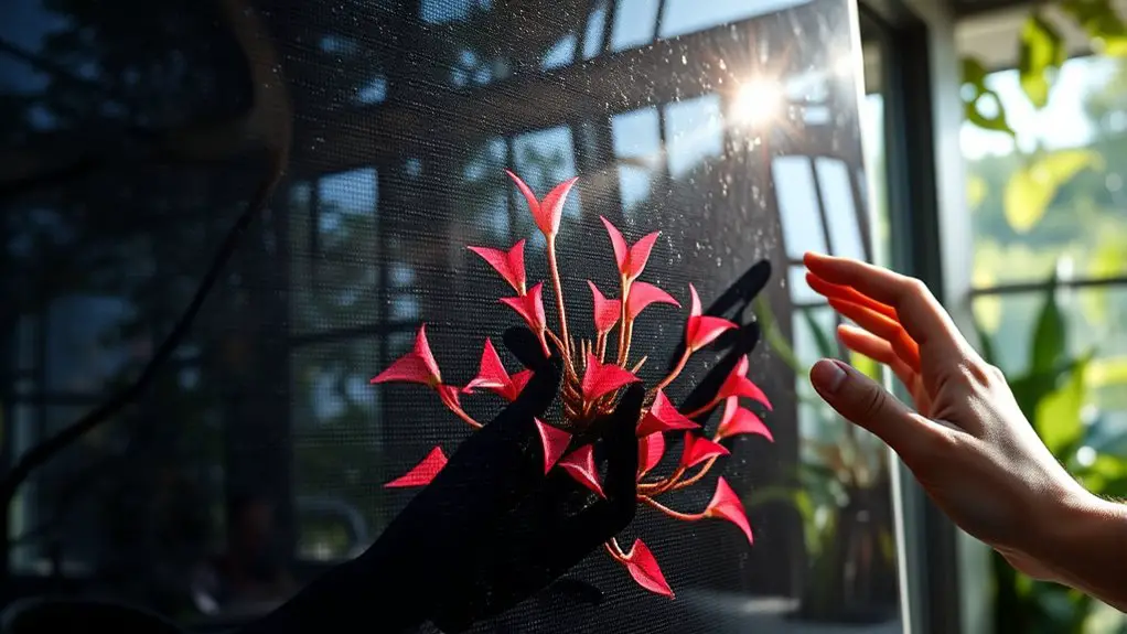 energy efficient display technology