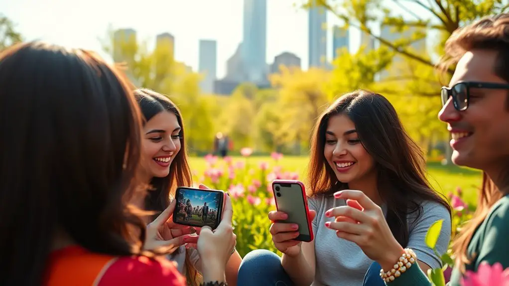 enhanced mobile video experience