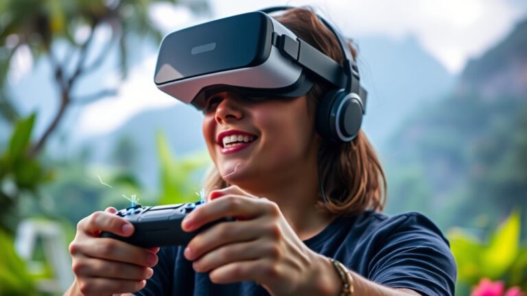 enhanced sensory experience immersion