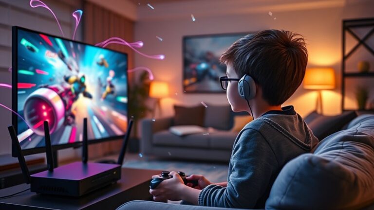 enhanced speed and connectivity