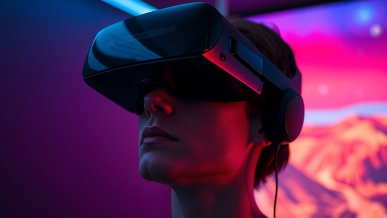 eye tracking in vr displays