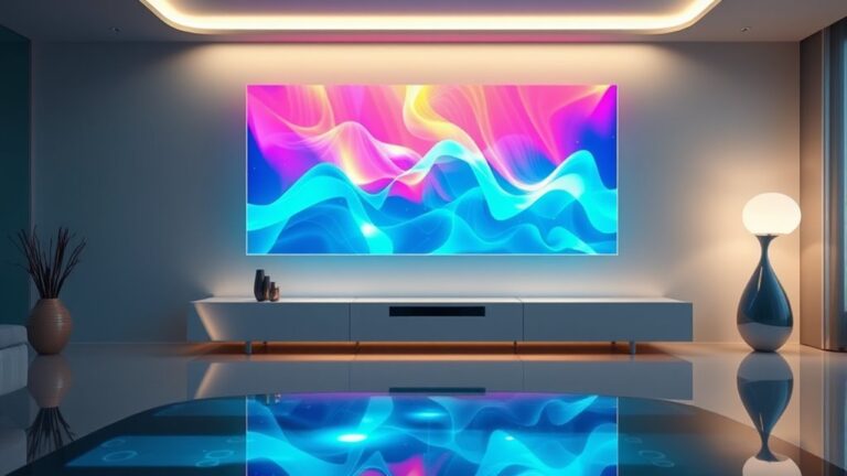 future advancements in displays