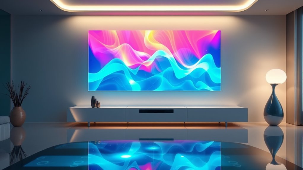 future advancements in displays