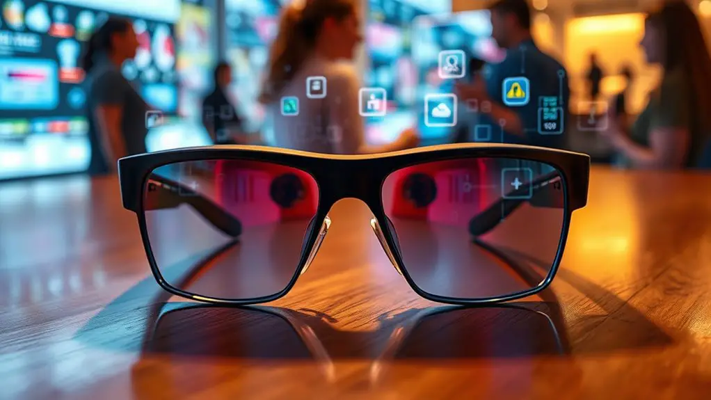 future ar glasses comparison