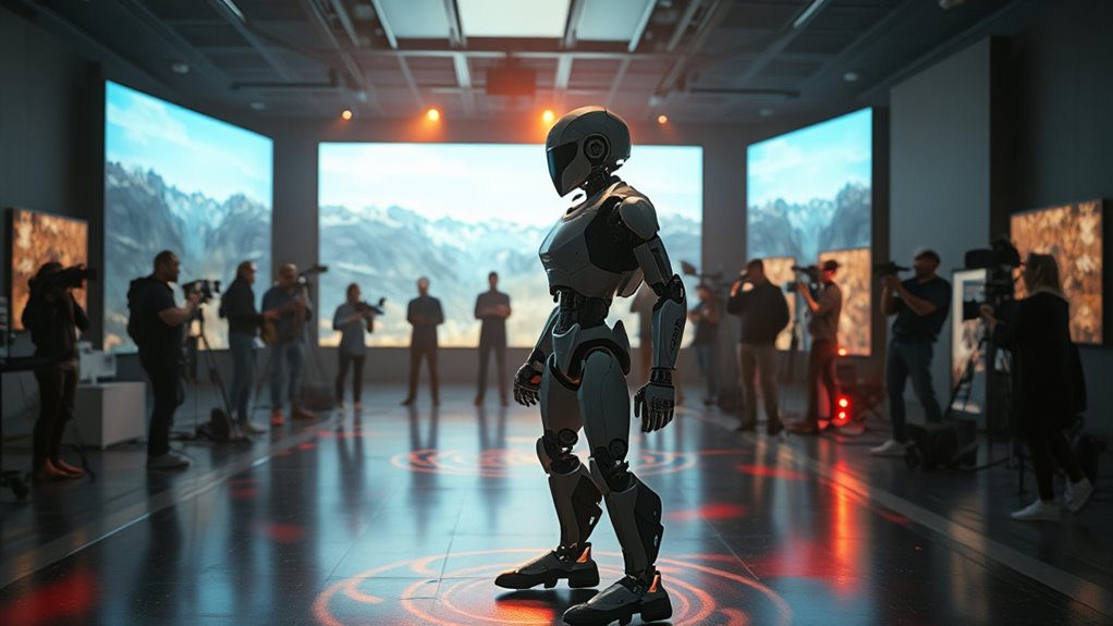 future filmmaking through innovation