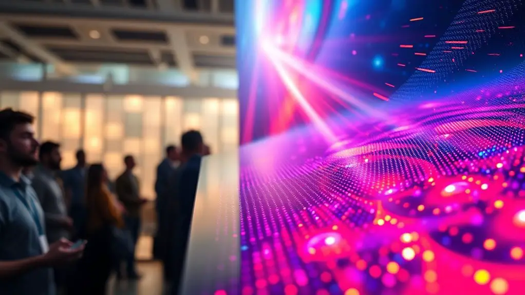 glasses free 3d display technology