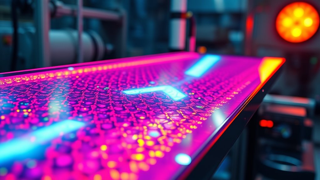 graphene transforming display technology