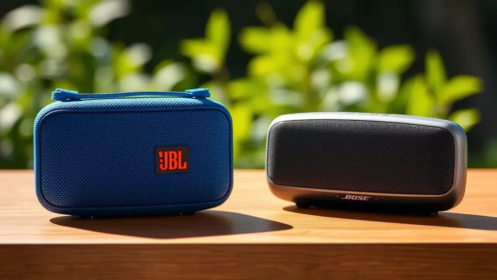 head to head speaker comparison