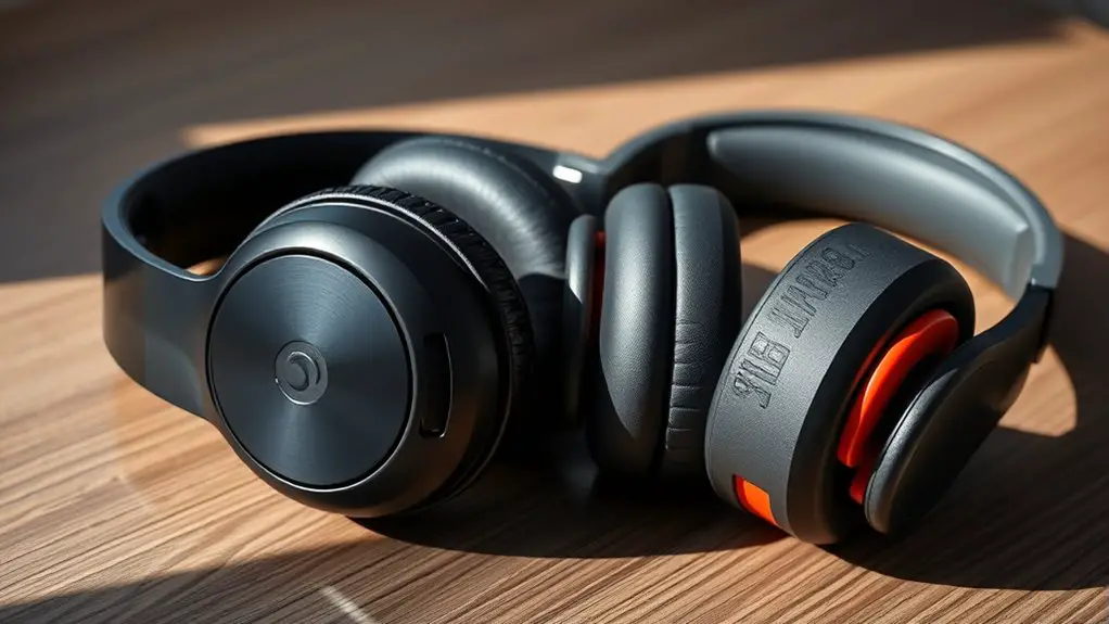 headphone brand comparison analysis