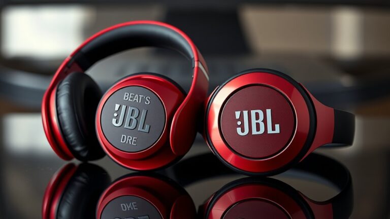 headphone brand comparison analysis