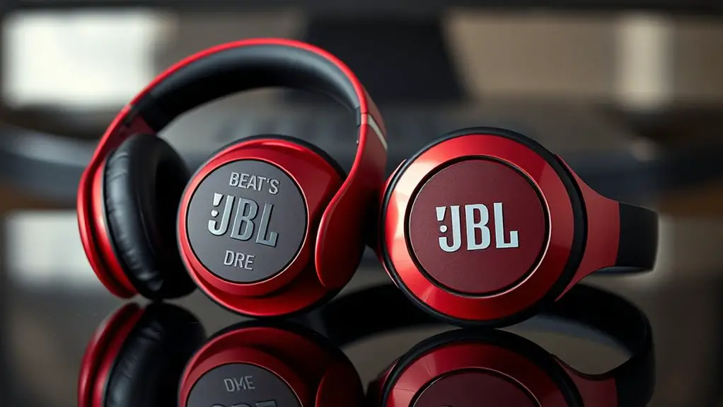 headphone brand comparison analysis