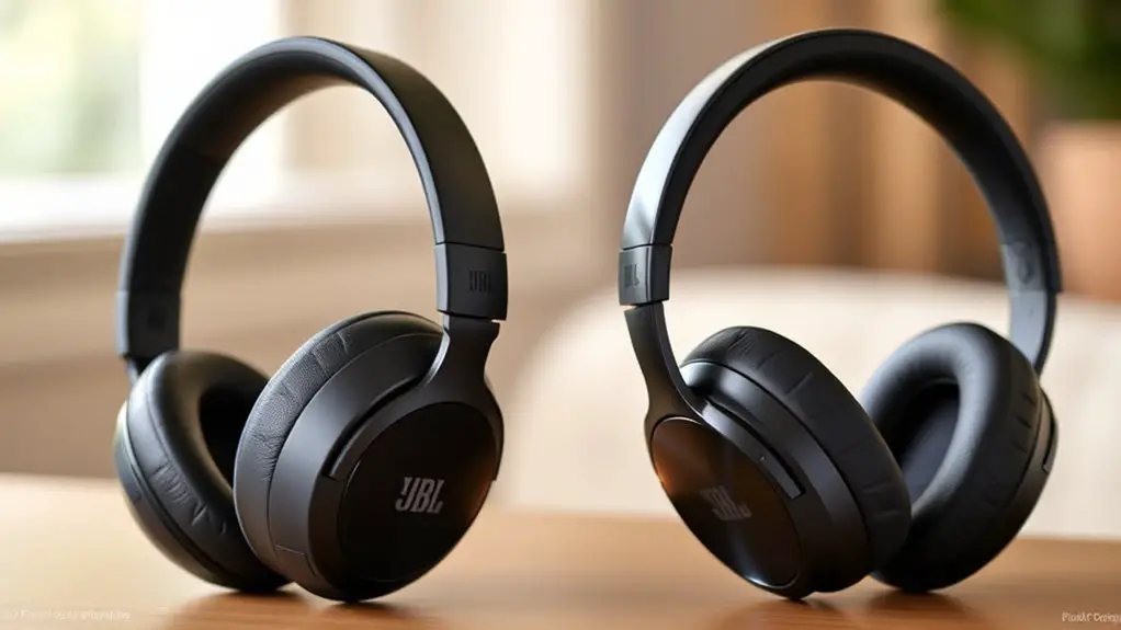 headphone comparison and features