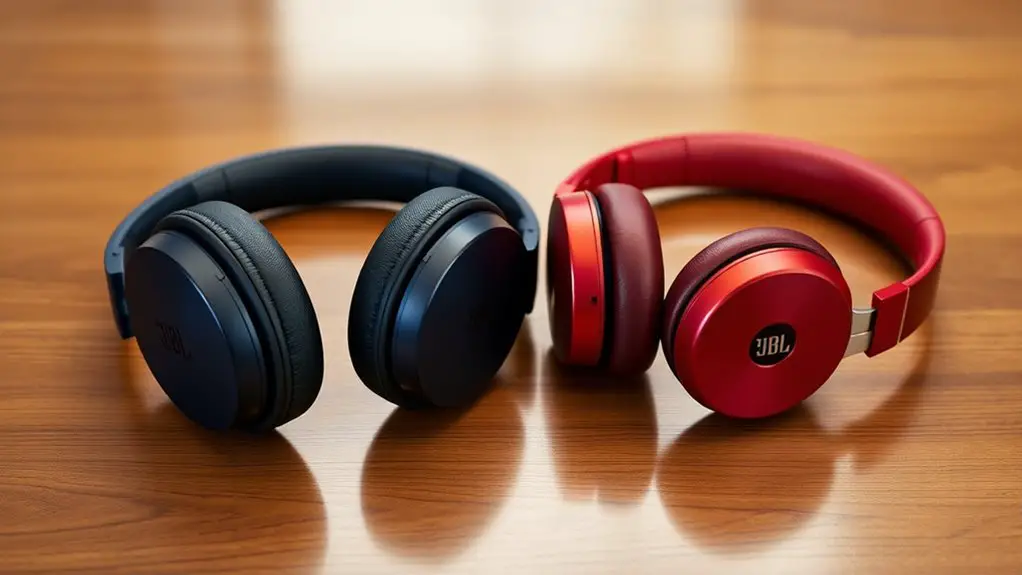 headphone comparison key differences