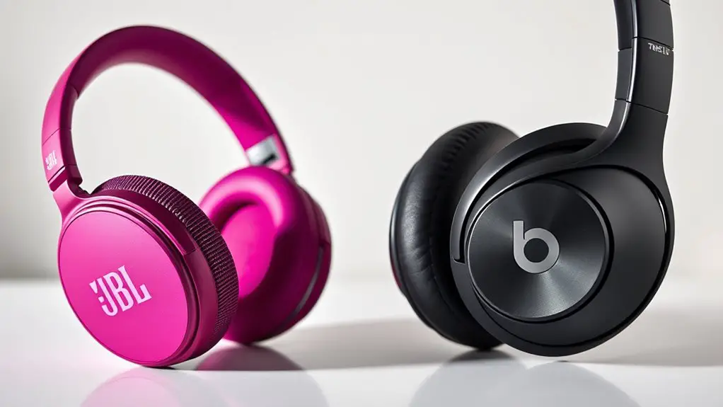 headphones comparison jbl vs beats