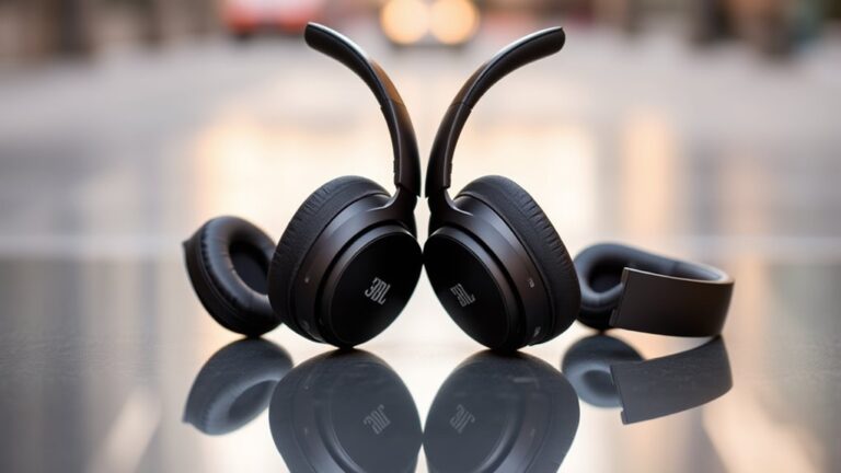 headphones comparison key specs