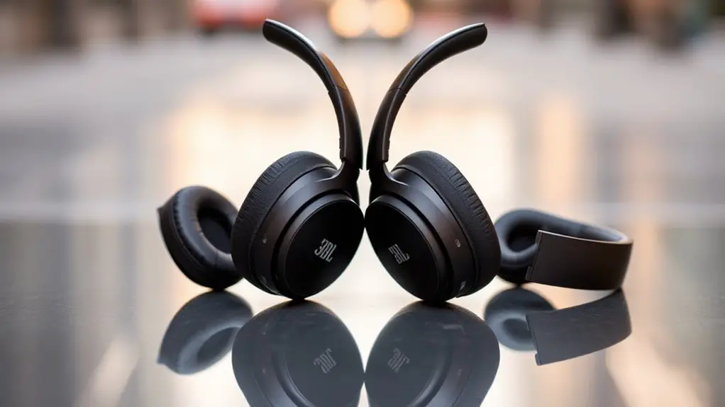 headphones comparison key specs