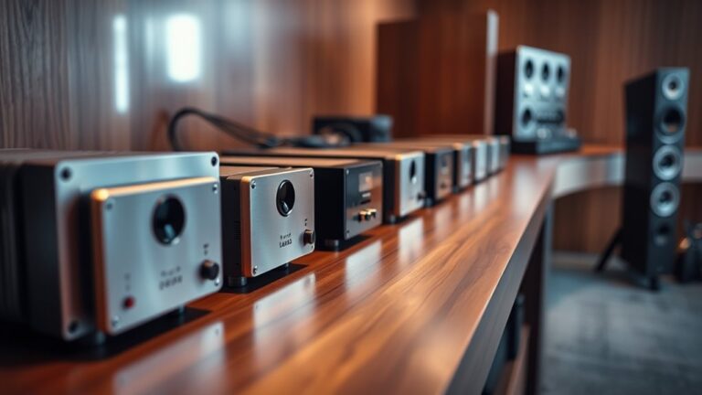 high end audio power conditioners
