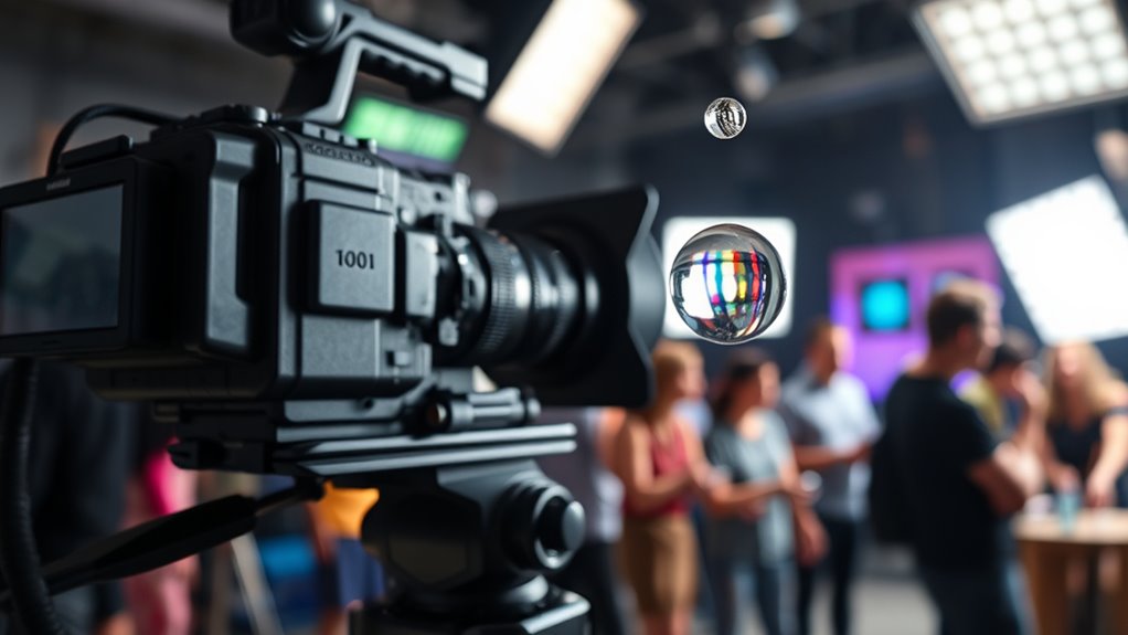 high frame rate slow motion