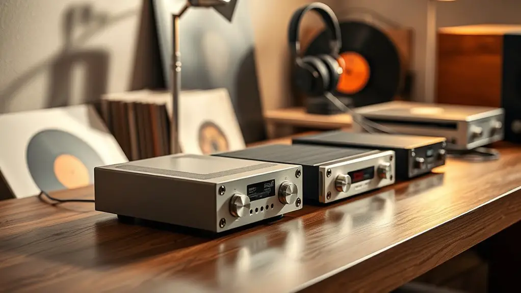 high quality audio conversion options