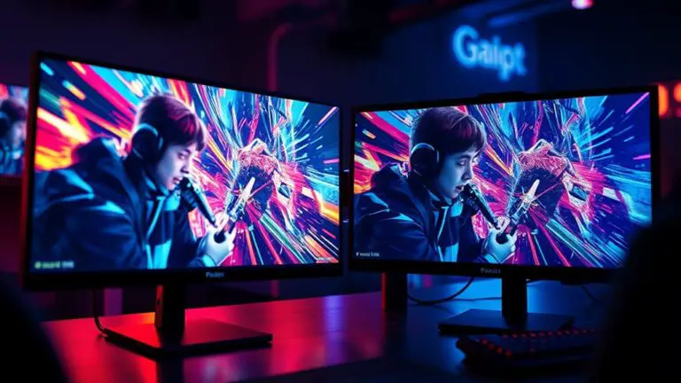 high refresh rate advantages