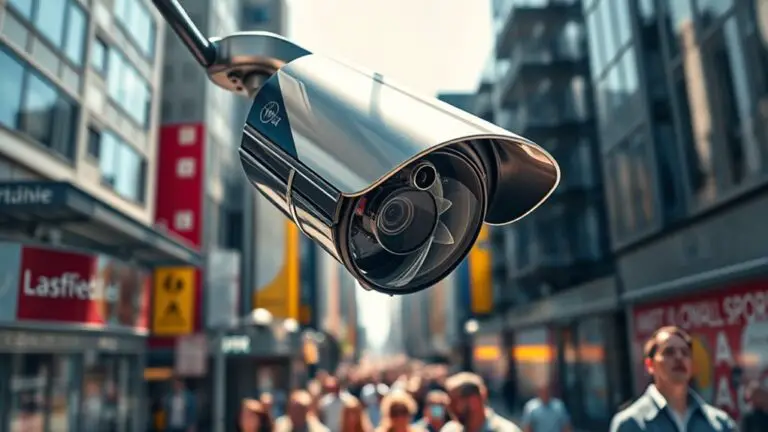 high resolution crime monitoring