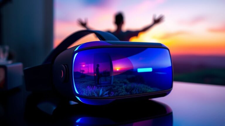 high resolution immersive experience