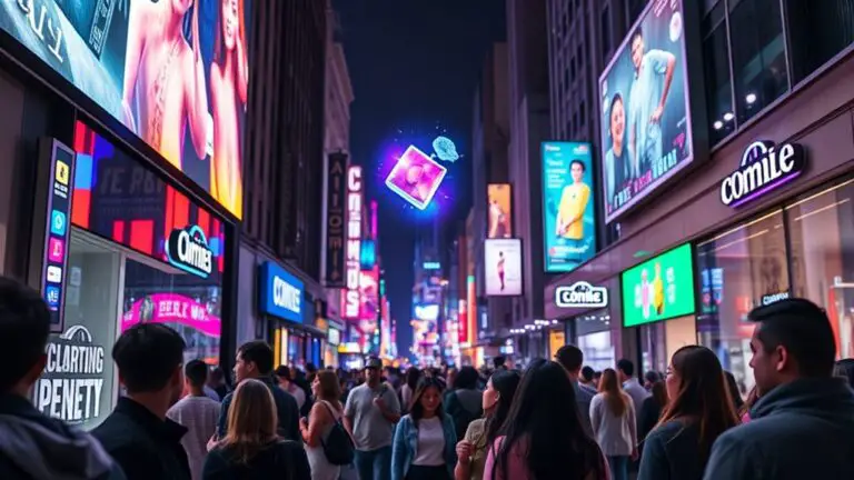 holographic advertising revolutionizes marketing