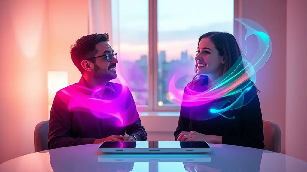 holographic communication revolutionizes interaction