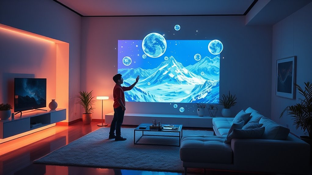 holographic displays revolutionize viewing