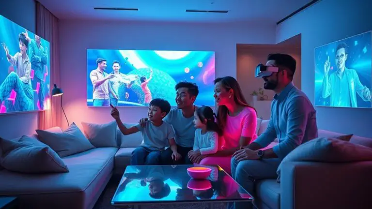 holographic displays revolutionizing experiences