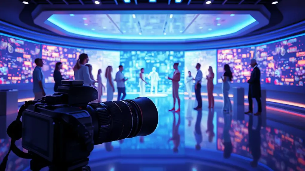 holographic video recording advancements