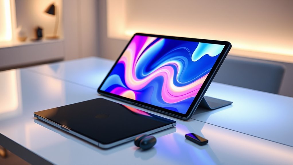 innovative applications for displays