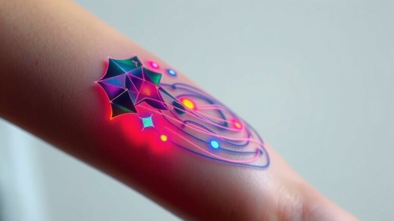 innovative technology in tattoos