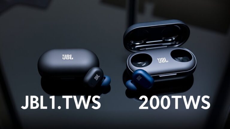 jbl 100tws versus 200tws