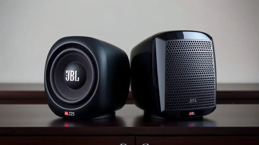 jbl 225 and 230 differences