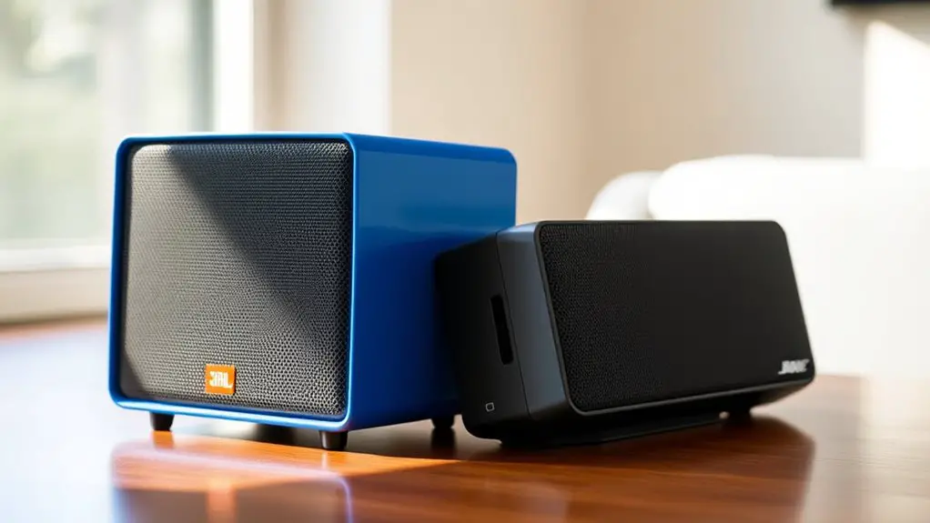 jbl 310 vs bose s1 pro