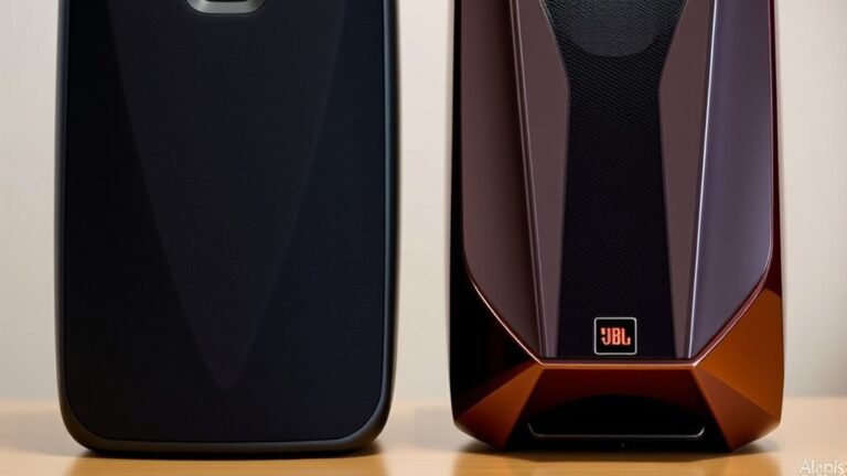 jbl 810 versus 910 comparison