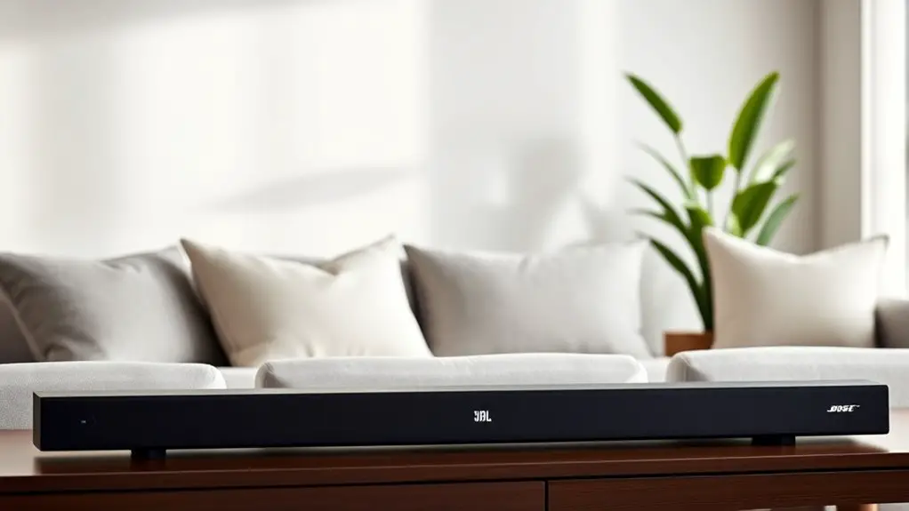 jbl and bose comparison differences