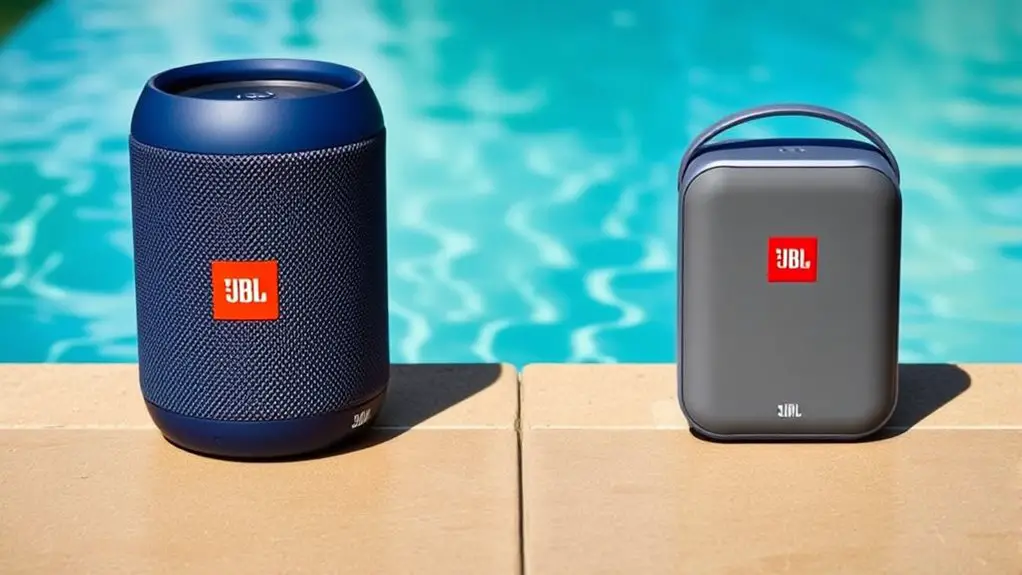 jbl charge 4 vs flip 4