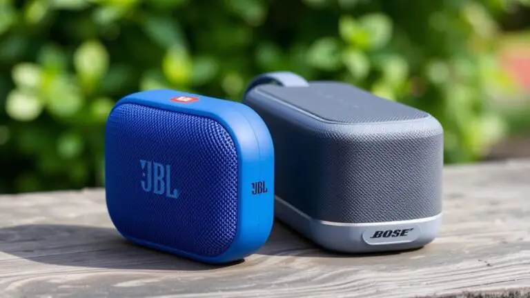 jbl charge 5 vs bose